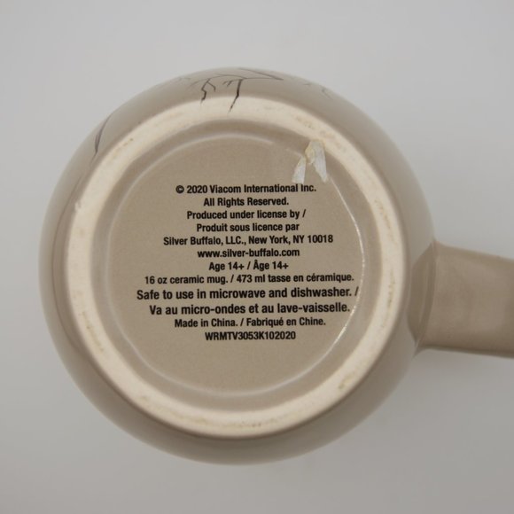 I Want My MTV Funky Coffee Mug - Picture 4 of 4